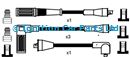a SMP-73172 FIAT REGATA UNO Ignition Cable Kit SMP