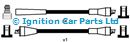a SMP-73468 FIAT 124 REGATA Ignition Cable Kit SMP