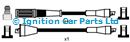 a SMP-73548 FIAT 127 128 Ignition Cable Kit SMP