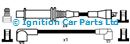 a SMP-73665 PEUGEOT 104 Ignition Cable Kit SMP