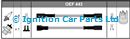 a SMP-OEF443 FIAT PANDA Ignition Cable Kit SMP
