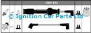 a SMP-OEF512 PEUGEOT 605 Ignition Cable Kit SMP