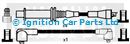 a SMP-OEF946 PEUGEOT 104 Ignition Cable Kit SMP