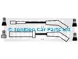 a SMP-OEF949 PEUGEOT 605 Ignition Cable Kit SMP